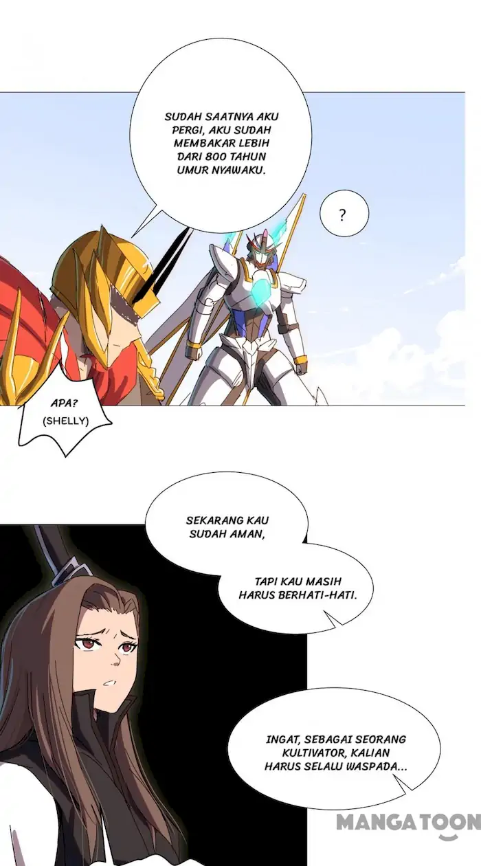 Cultivator Against Hero Society Chapter 81 Gambar 4