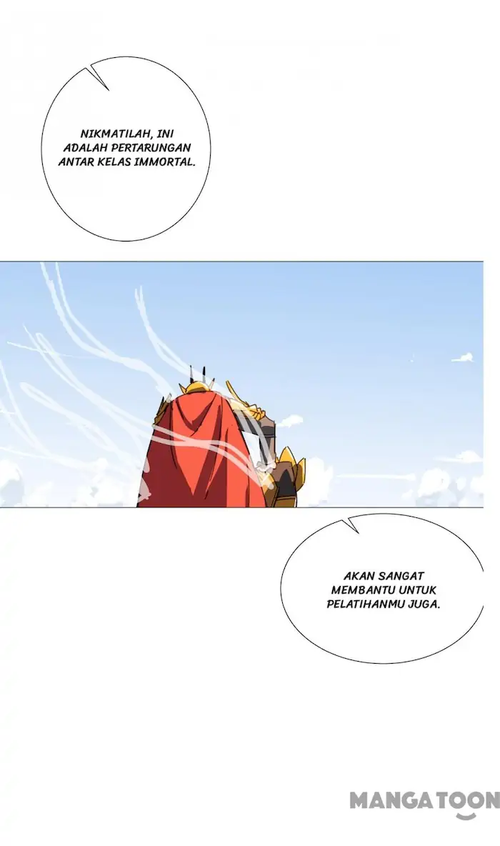 Cultivator Against Hero Society Chapter 81 Gambar 7