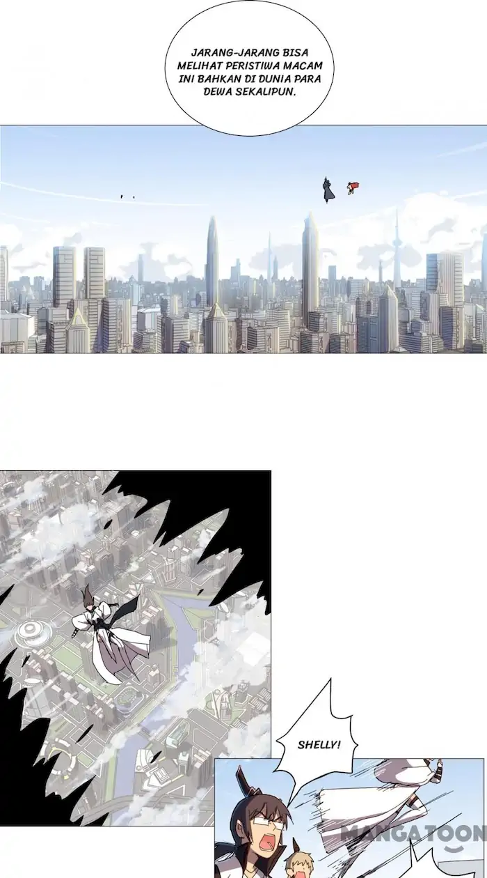 Cultivator Against Hero Society Chapter 81 Gambar 8