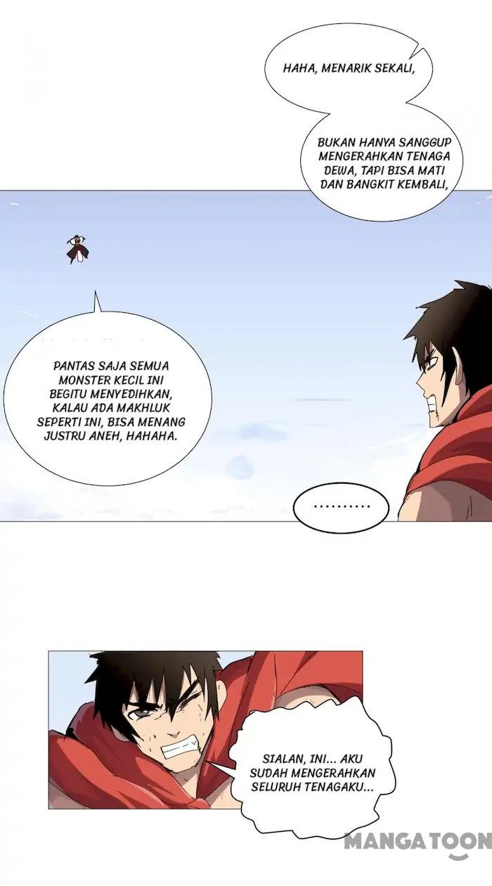 Cultivator Against Hero Society Chapter 78 Gambar 25