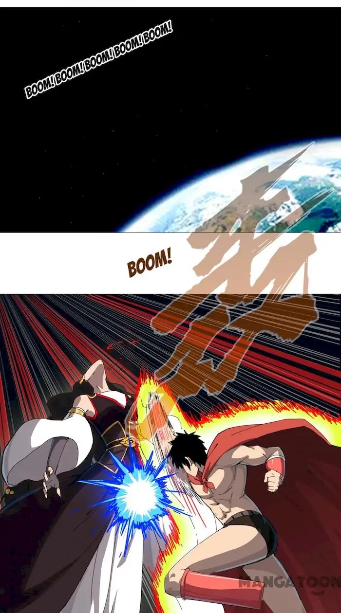 Komik Cultivator Against Hero Society Chapter 77 gambar nomor 1