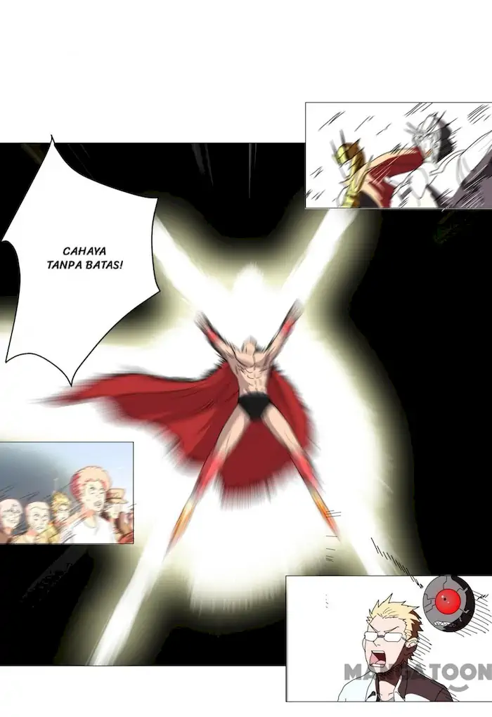 Cultivator Against Hero Society Chapter 77 Gambar 19