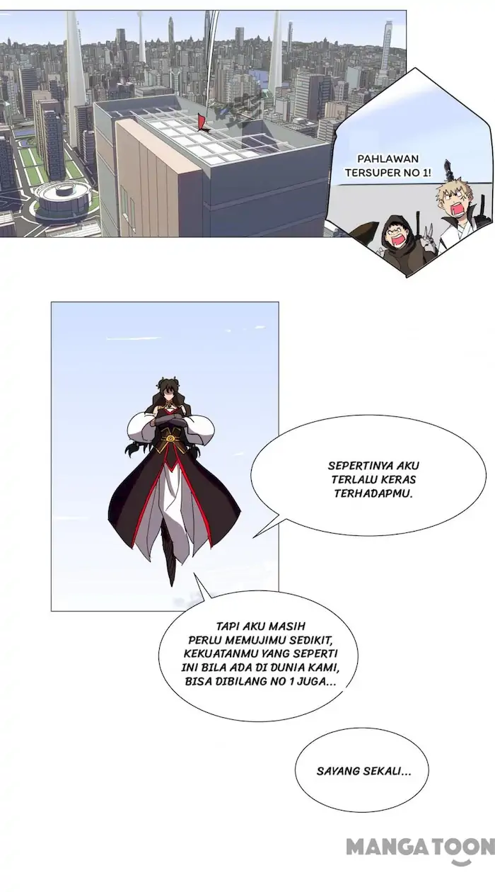 Cultivator Against Hero Society Chapter 77 Gambar 26