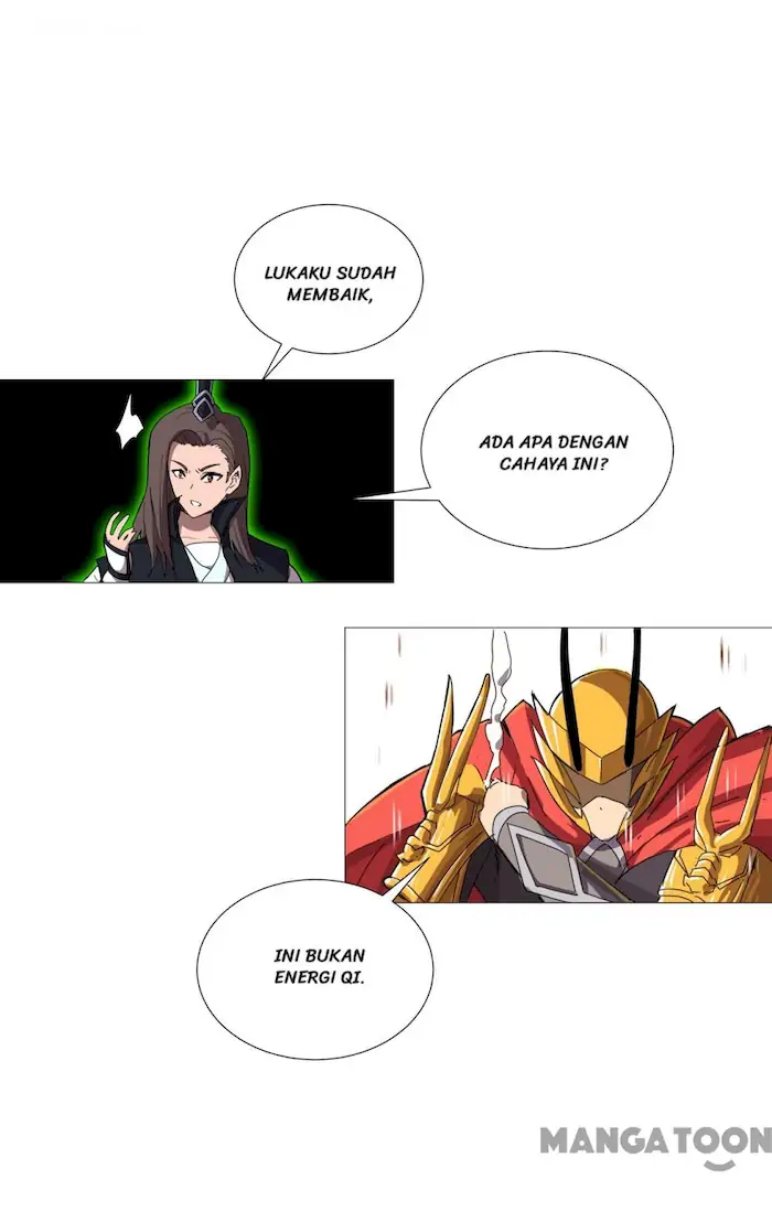 Komik Cultivator Against Hero Society Chapter 76 gambar nomor 1