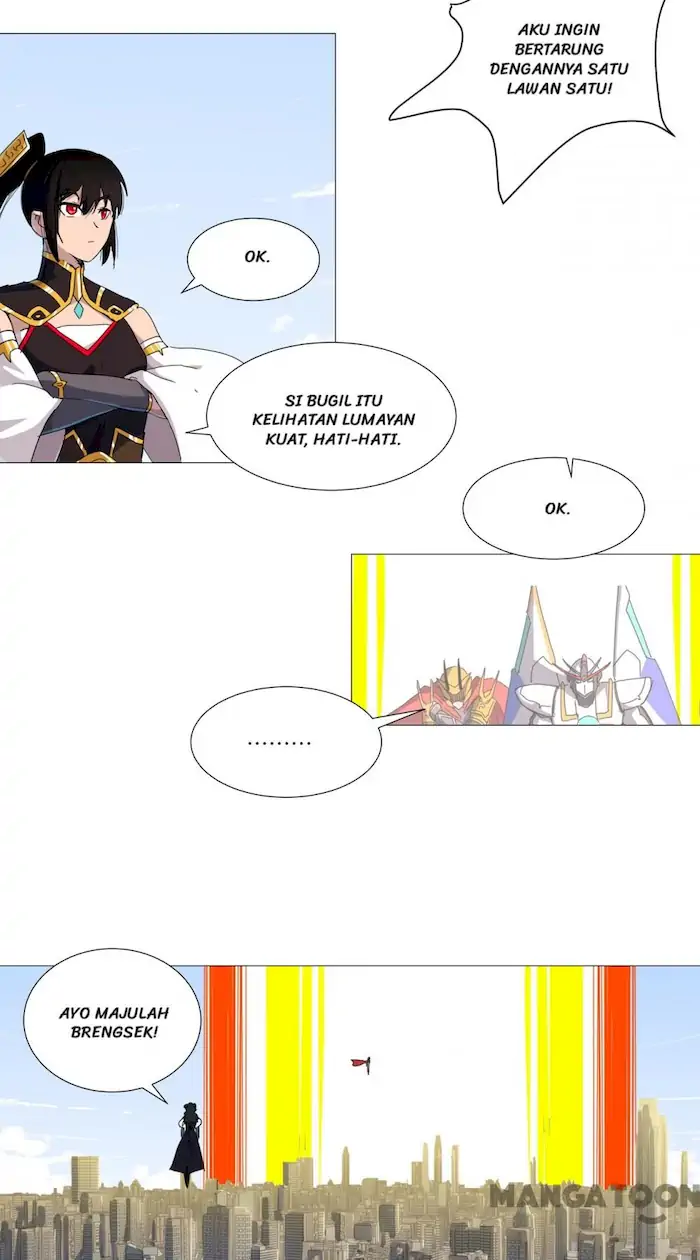 Cultivator Against Hero Society Chapter 76 Gambar 14
