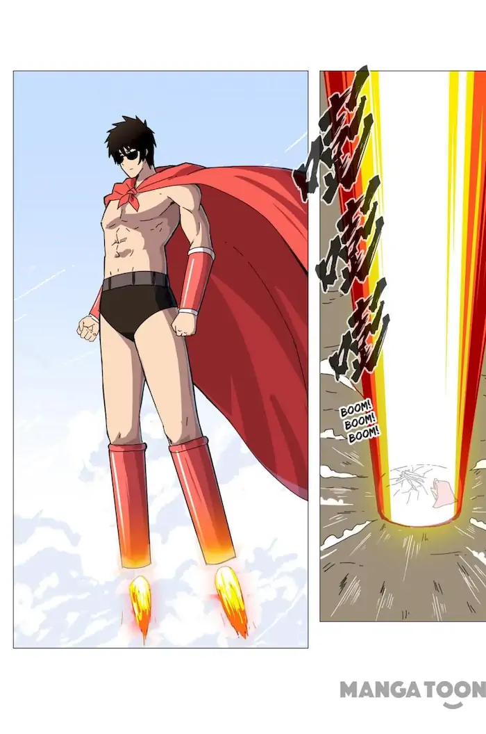 Manhua Cultivator Against Hero Society Chapter 76 gambar nomor 2