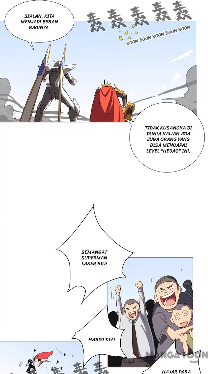 Cultivator Against Hero Society Chapter 76 Gambar 25