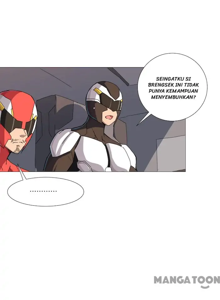 Cultivator Against Hero Society Chapter 76 Gambar 5