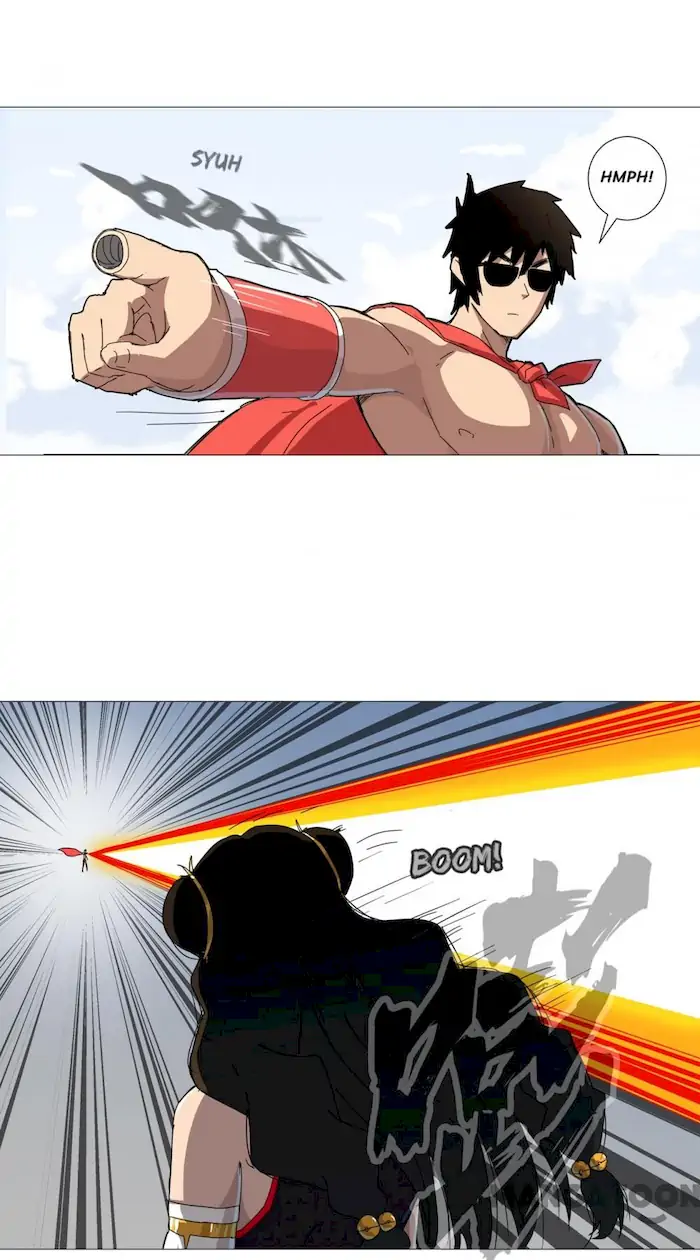 Cultivator Against Hero Society Chapter 76 Gambar 8