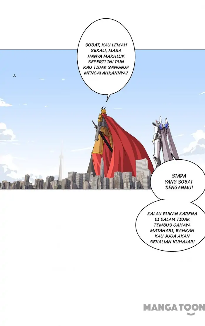Cultivator Against Hero Society Chapter 73 Gambar 14