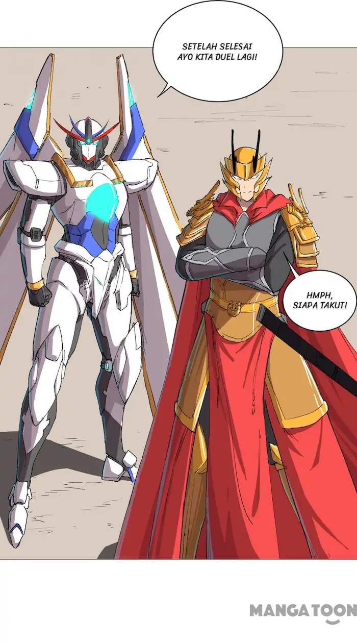 Cultivator Against Hero Society Chapter 73 Gambar 15