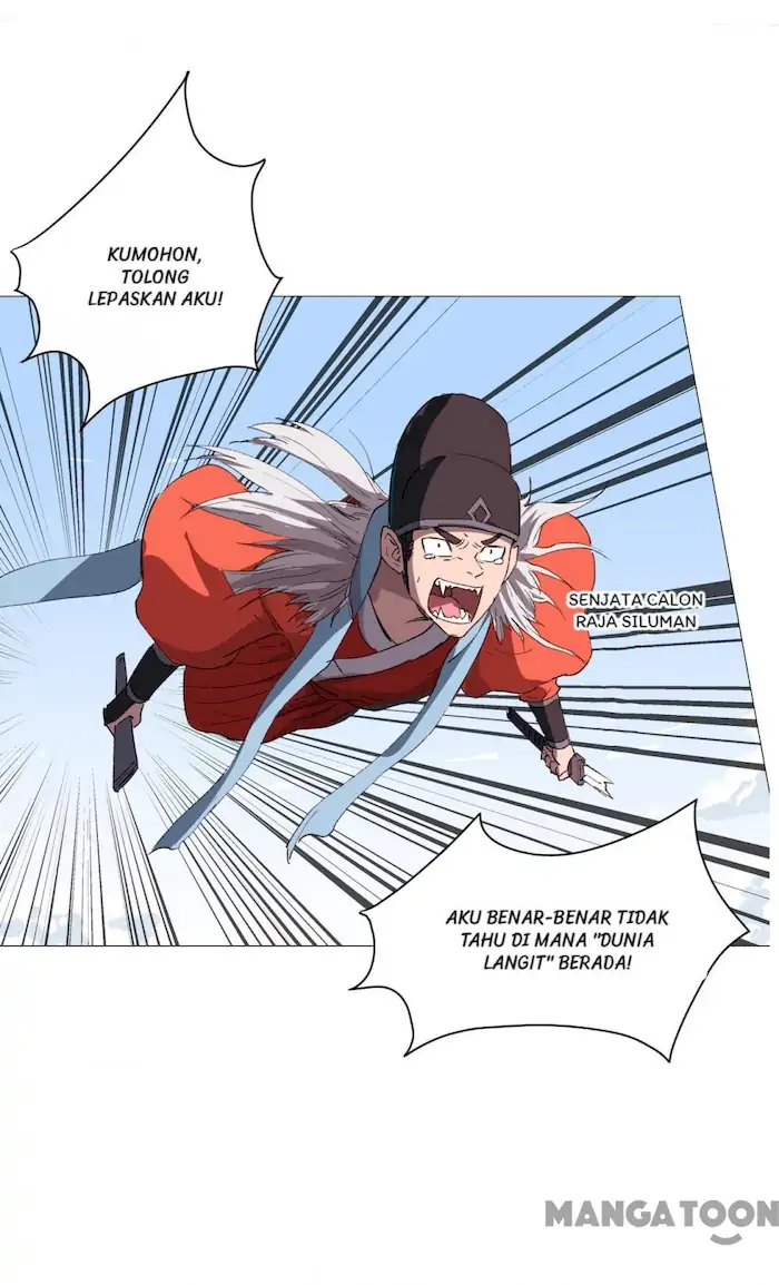 Cultivator Against Hero Society Chapter 73 Gambar 20