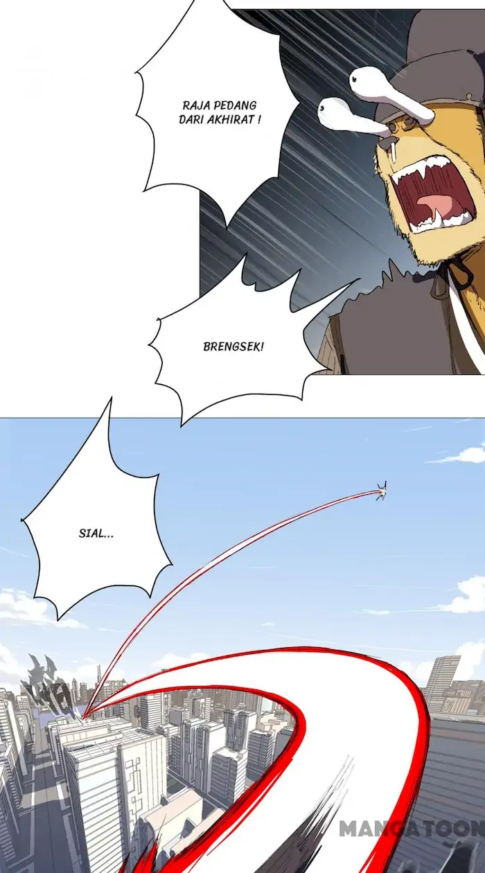 Cultivator Against Hero Society Chapter 71 Gambar 10