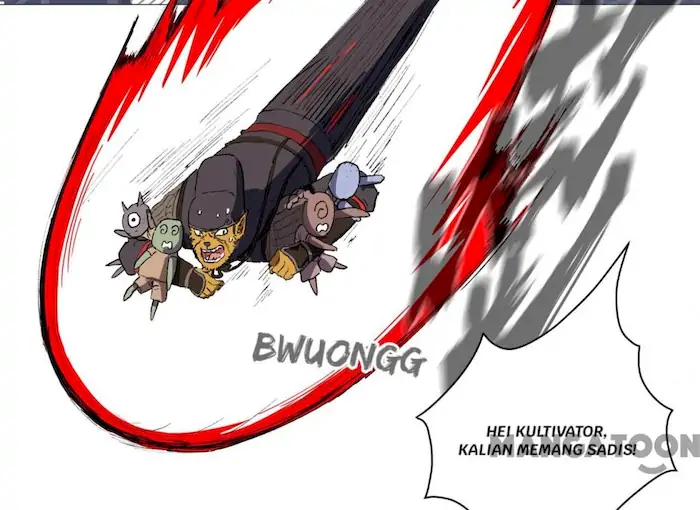 Cultivator Against Hero Society Chapter 71 Gambar 11