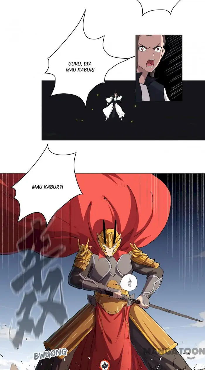 Cultivator Against Hero Society Chapter 71 Gambar 12