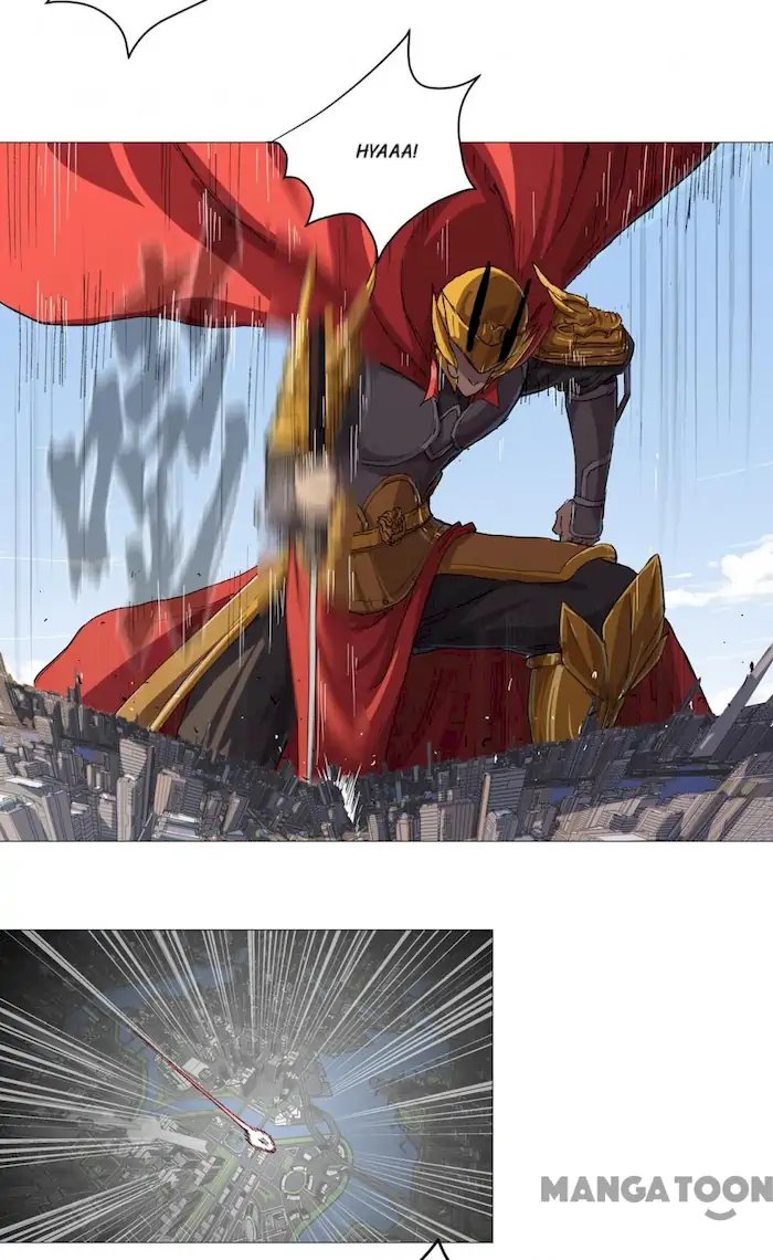 Cultivator Against Hero Society Chapter 71 Gambar 15