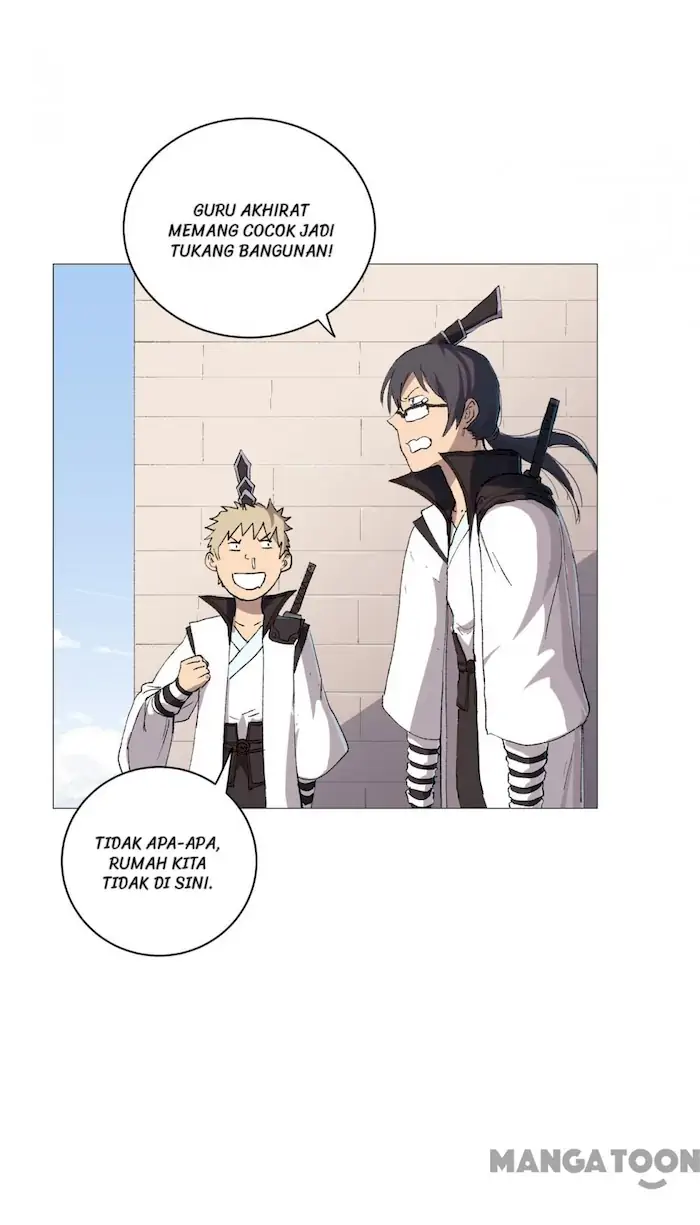 Cultivator Against Hero Society Chapter 71 Gambar 20