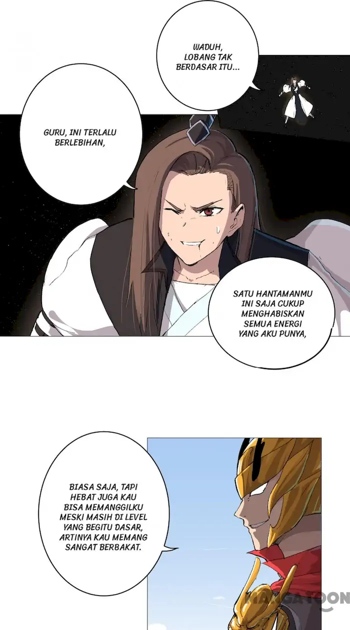 Cultivator Against Hero Society Chapter 71 Gambar 25