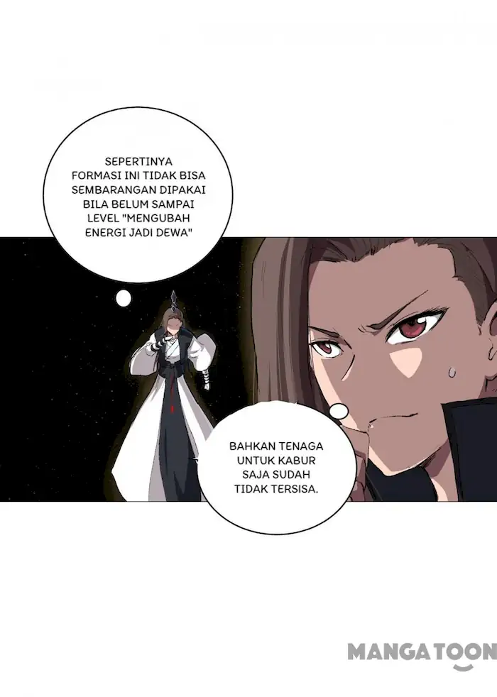 Cultivator Against Hero Society Chapter 71 Gambar 27