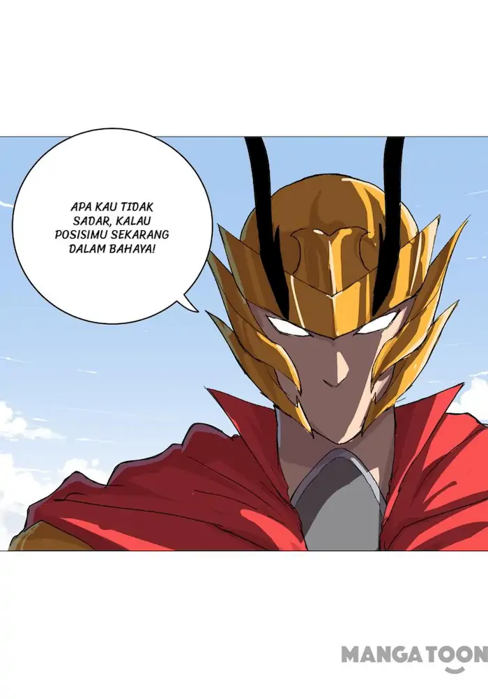 Cultivator Against Hero Society Chapter 71 Gambar 29