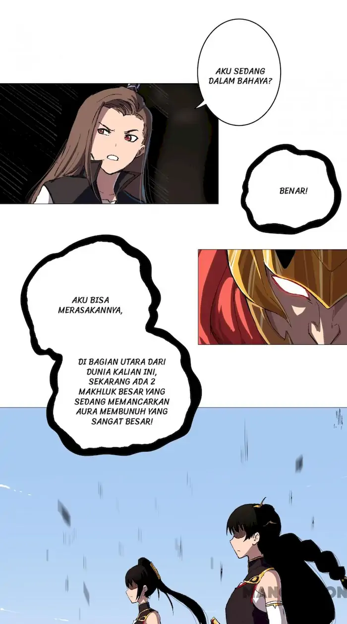 Cultivator Against Hero Society Chapter 71 Gambar 30