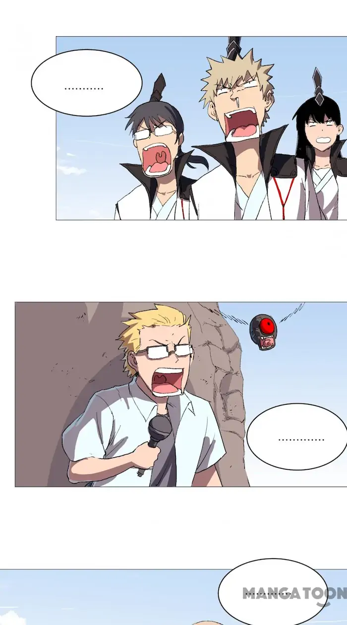 Cultivator Against Hero Society Chapter 71 Gambar 4