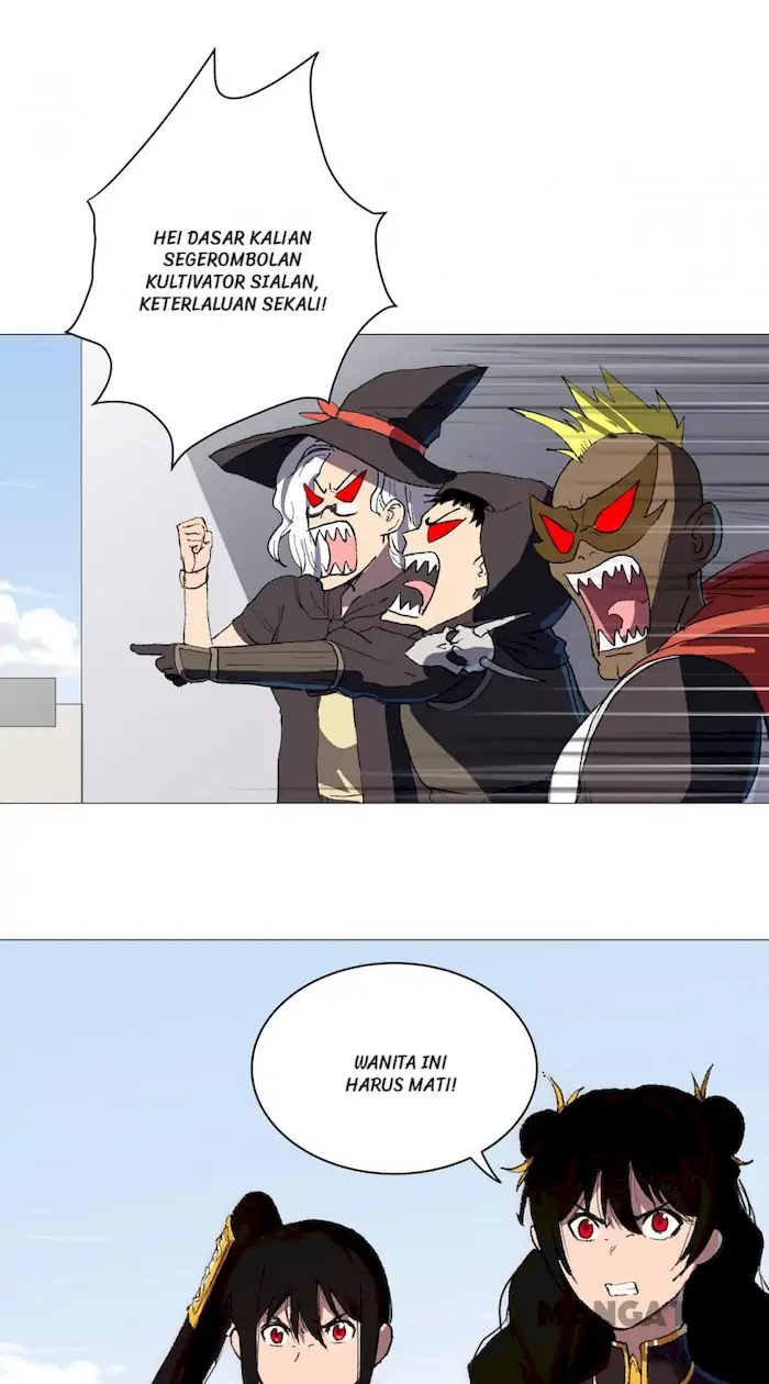 Cultivator Against Hero Society Chapter 71 Gambar 6