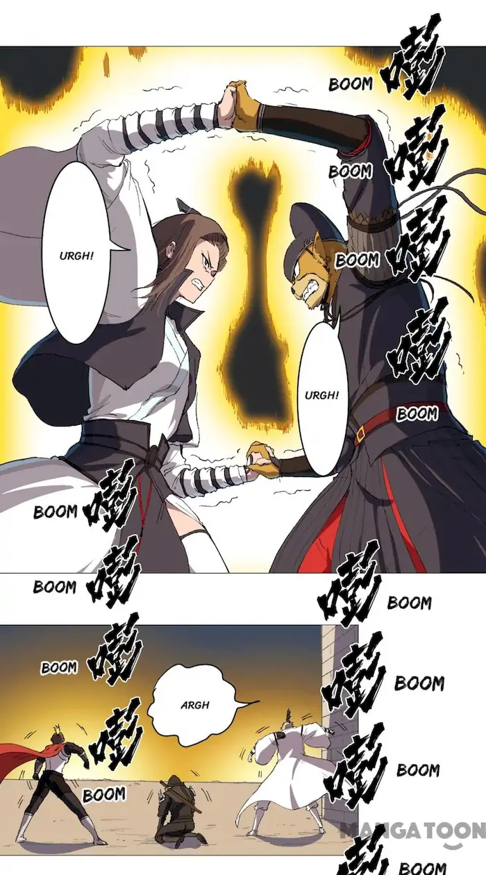 Cultivator Against Hero Society Chapter 70 Gambar 14
