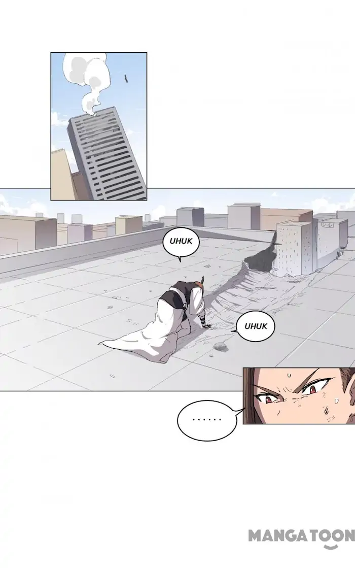 Cultivator Against Hero Society Chapter 70 Gambar 20
