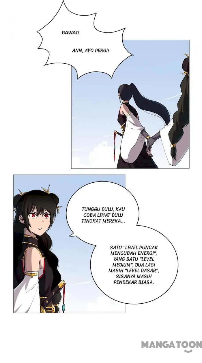 Cultivator Against Hero Society Chapter 68 Gambar 30