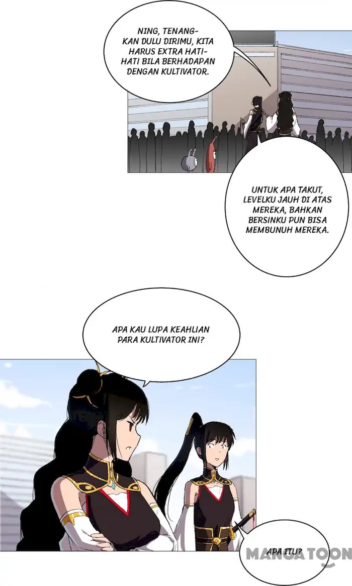 Cultivator Against Hero Society Chapter 68 Gambar 33