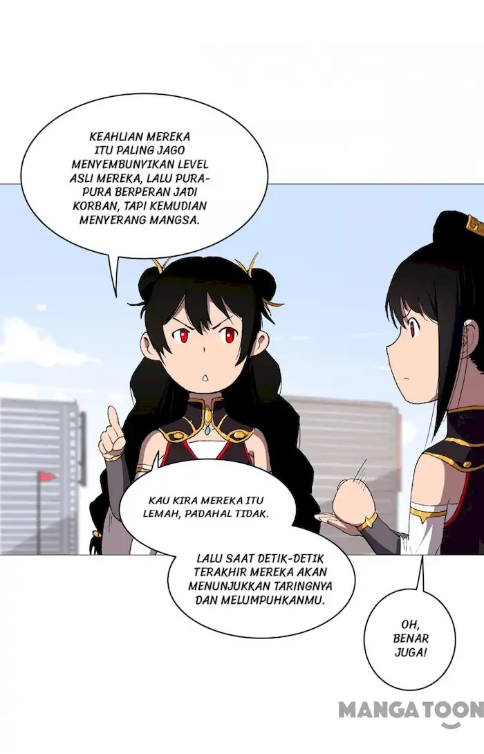 Cultivator Against Hero Society Chapter 68 Gambar 34