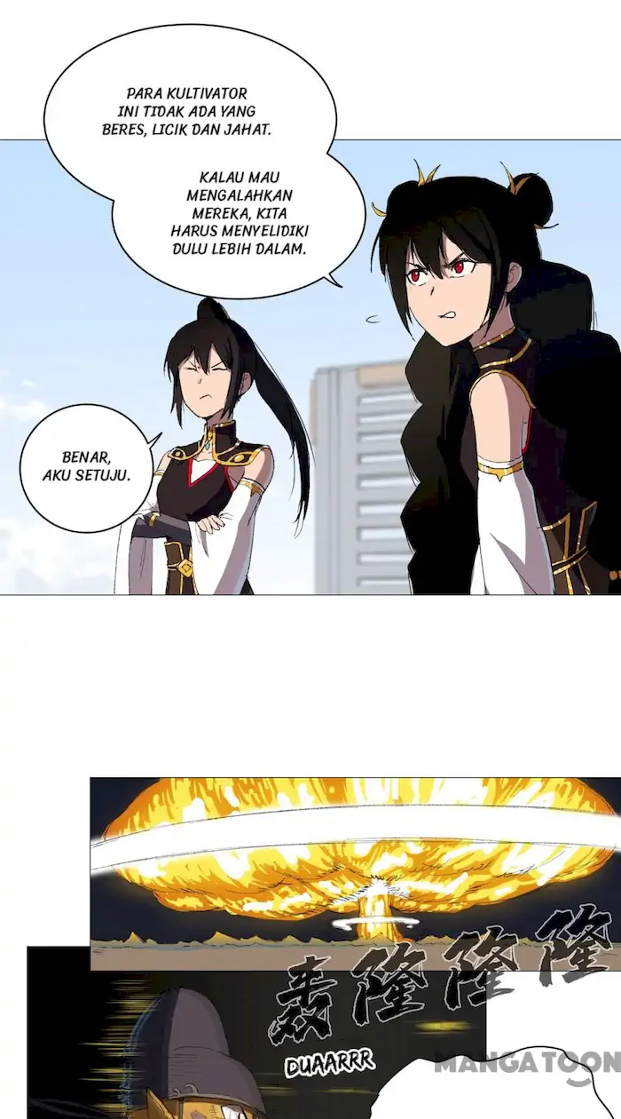 Cultivator Against Hero Society Chapter 68 Gambar 35