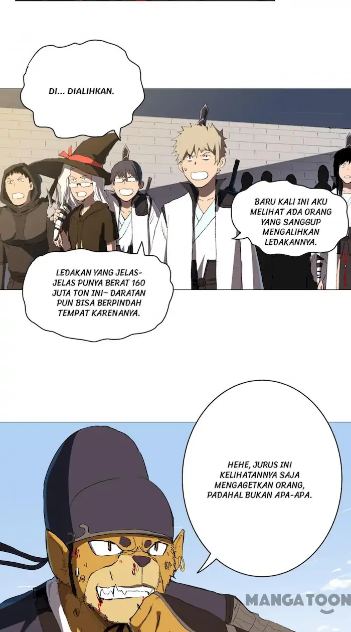 Cultivator Against Hero Society Chapter 68 Gambar 37