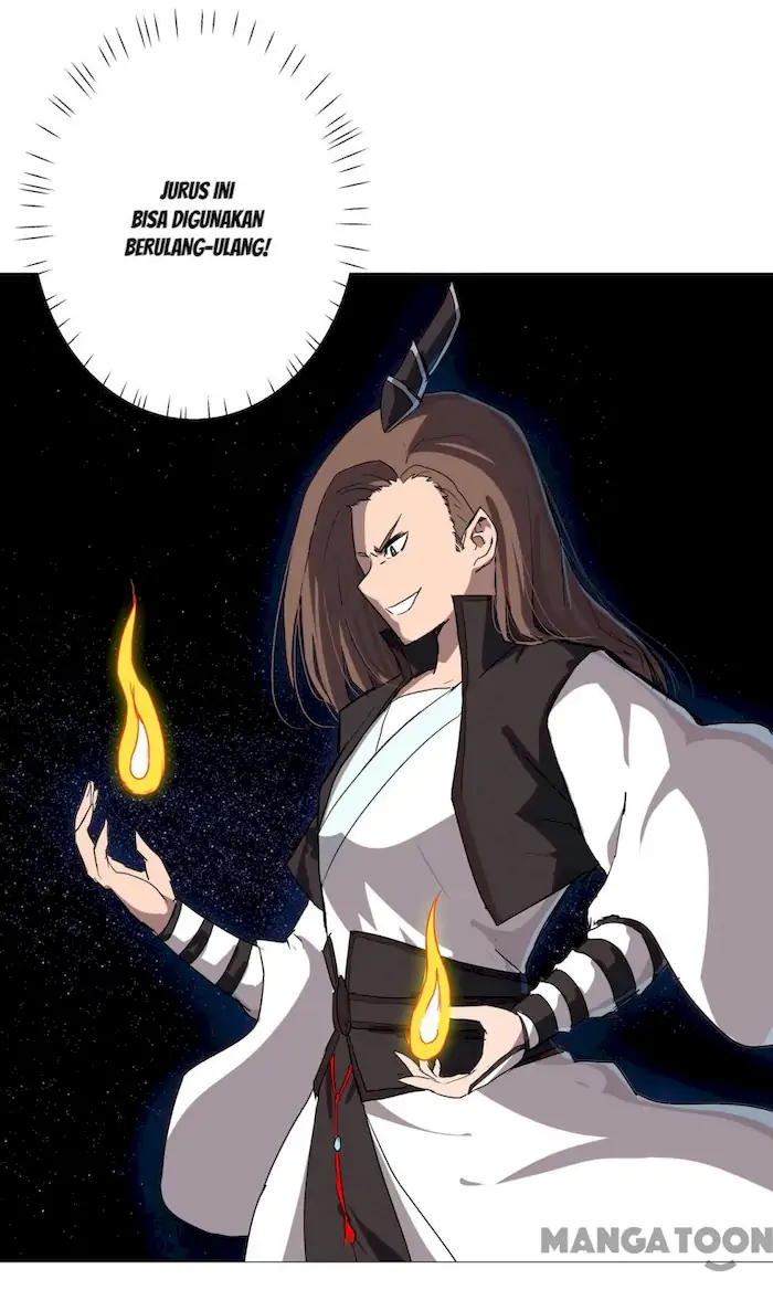 Cultivator Against Hero Society Chapter 68 Gambar 40