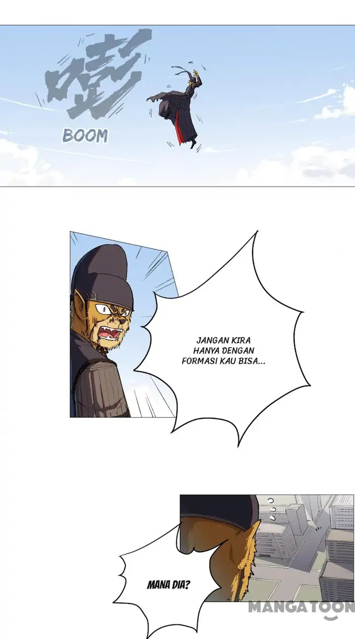 Cultivator Against Hero Society Chapter 68 Gambar 7