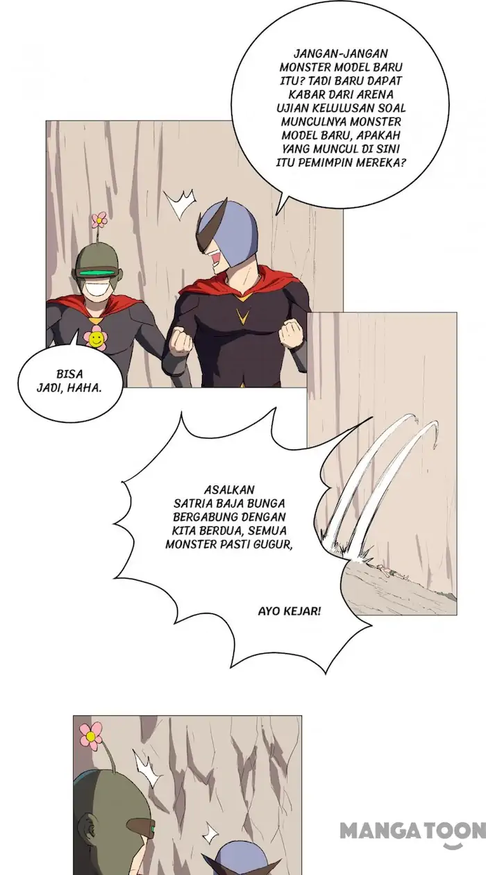 Cultivator Against Hero Society Chapter 67 Gambar 11