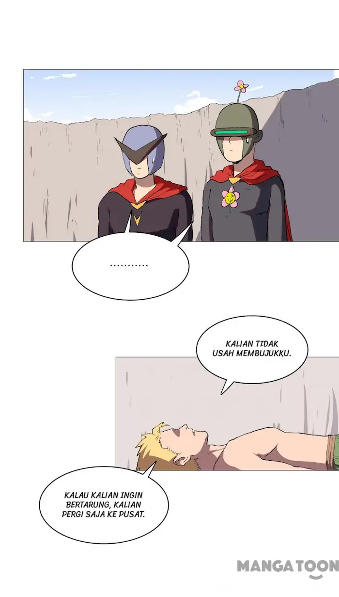 Cultivator Against Hero Society Chapter 67 Gambar 15