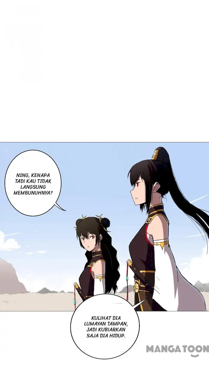 Cultivator Against Hero Society Chapter 67 Gambar 17