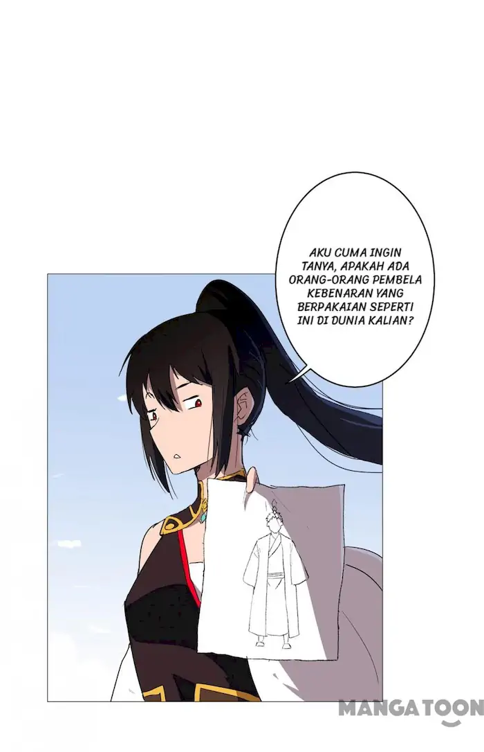 Cultivator Against Hero Society Chapter 67 Gambar 20