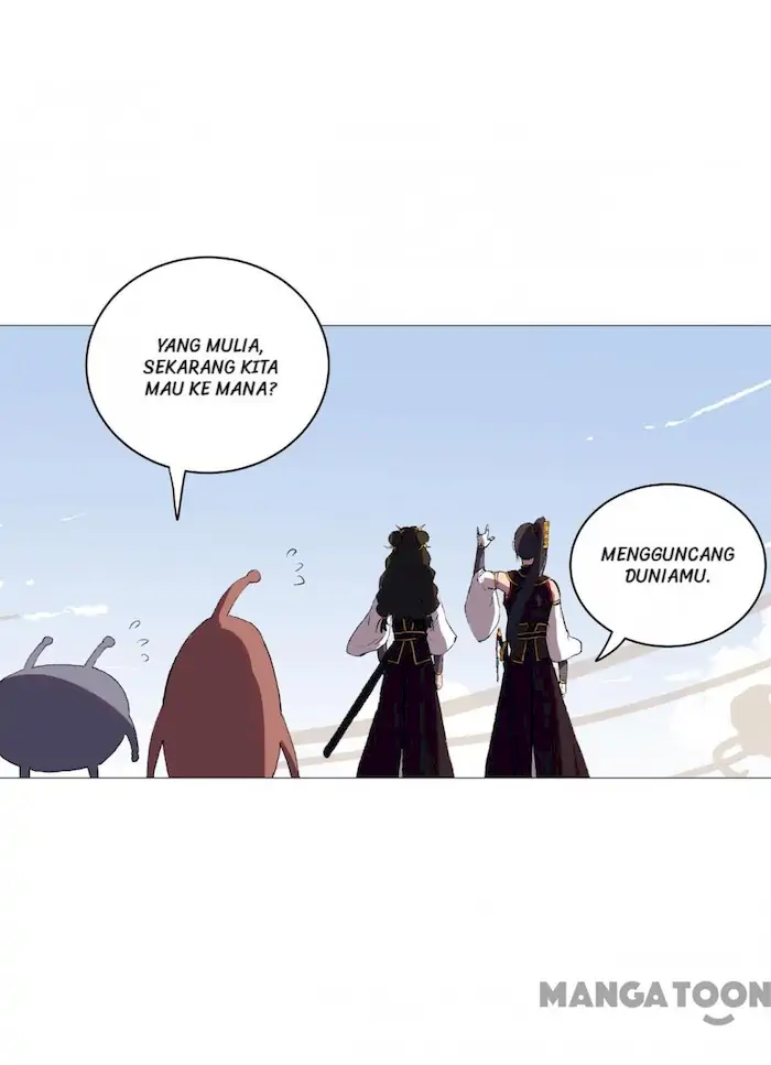 Cultivator Against Hero Society Chapter 67 Gambar 25