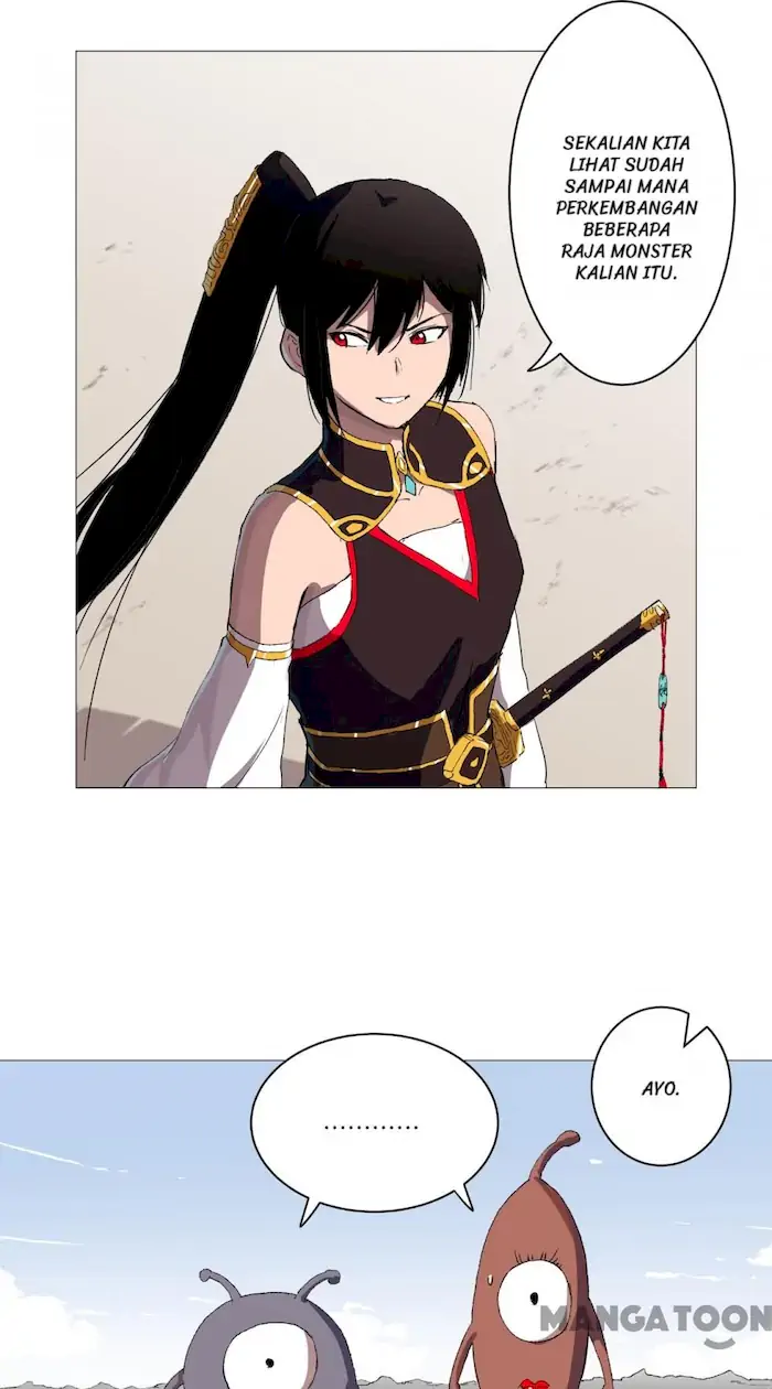 Cultivator Against Hero Society Chapter 67 Gambar 26