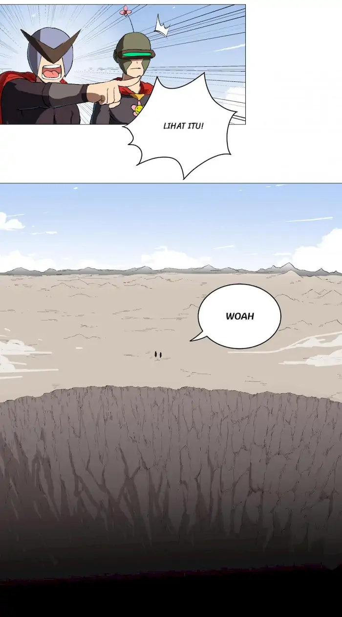 Cultivator Against Hero Society Chapter 67 Gambar 3