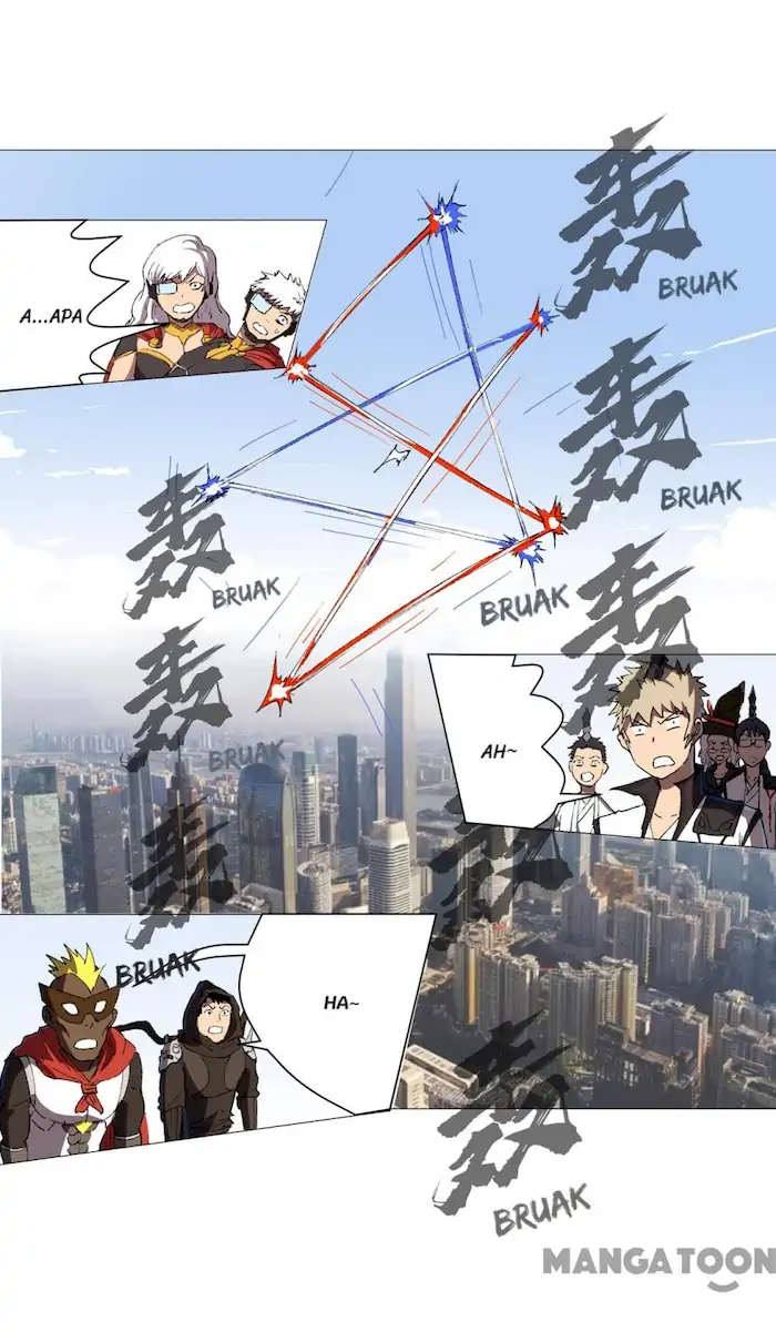 Cultivator Against Hero Society Chapter 67 Gambar 31