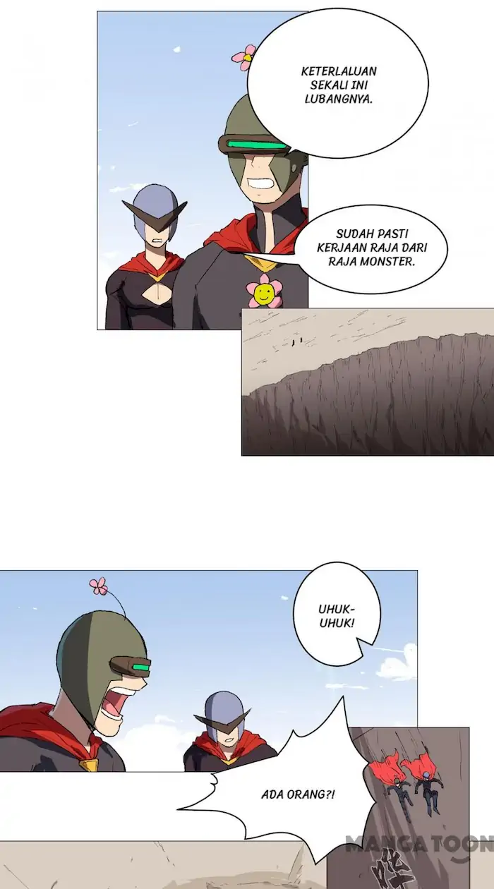 Cultivator Against Hero Society Chapter 67 Gambar 5