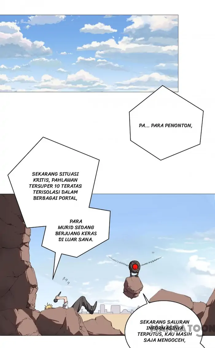 Baca Komik Cultivator Against Hero Society Chapter 65 Gambar 1