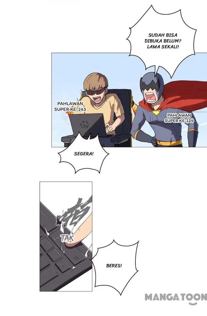 Cultivator Against Hero Society Chapter 65 Gambar 10