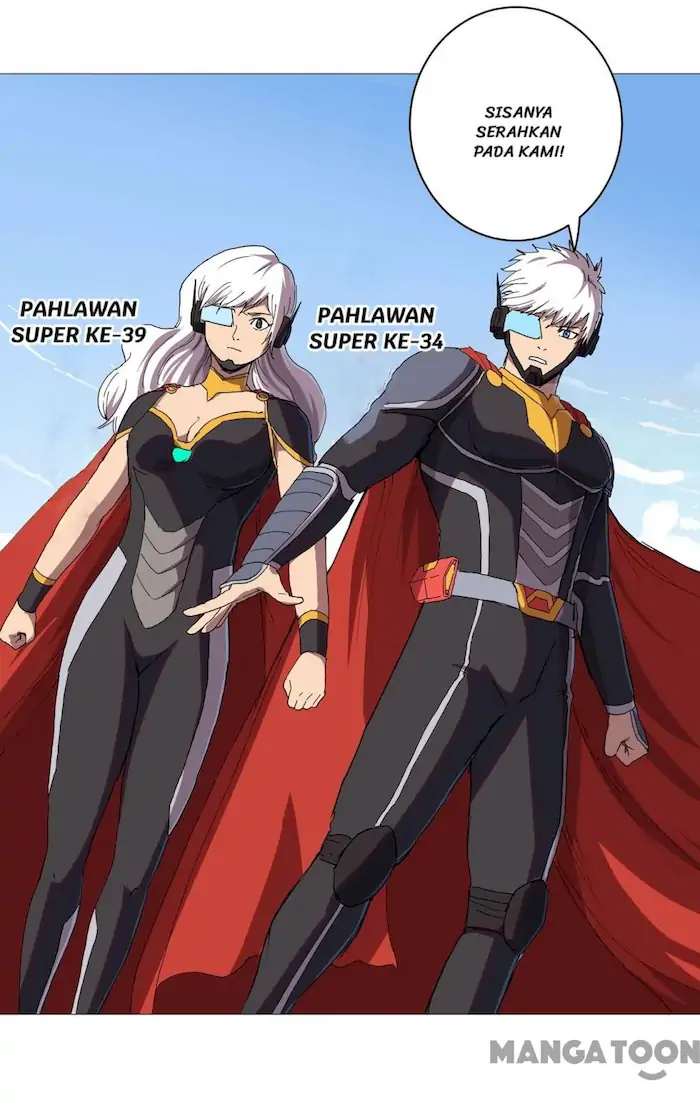 Cultivator Against Hero Society Chapter 65 Gambar 13