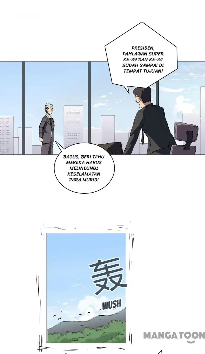 Cultivator Against Hero Society Chapter 65 Gambar 14