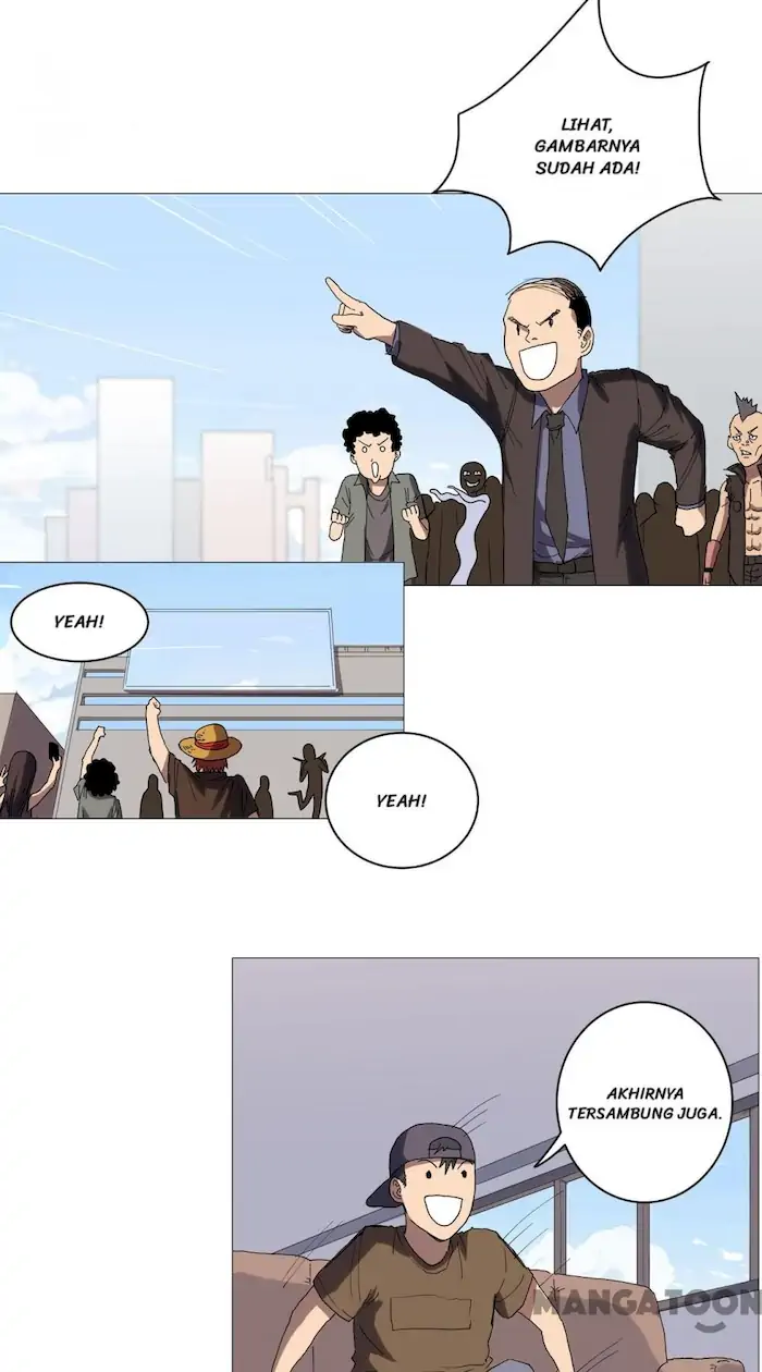 Cultivator Against Hero Society Chapter 65 Gambar 15